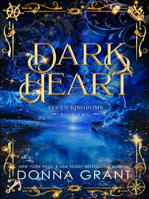 Title details for Dark Heart by Donna Grant - Wait list